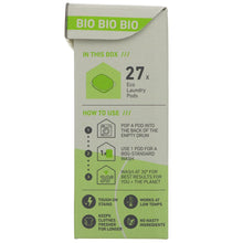 Load image into Gallery viewer, Homethings Laundry Pods Bio 27 Pods