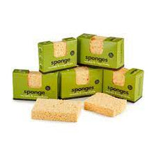 Load image into Gallery viewer, Compostable Sponge x 1
