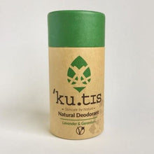 Load image into Gallery viewer, Deodorants (VEGAN) plastic free