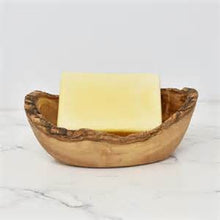 Load image into Gallery viewer, Olive Wood Soap Dish - Large