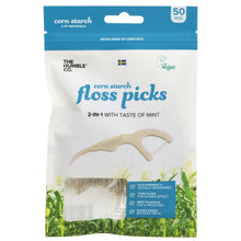 Load image into Gallery viewer, Floss Picks - 1 x 50