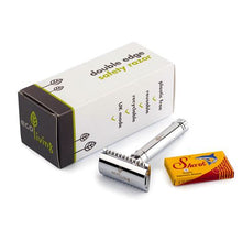 Load image into Gallery viewer, Plastic Free Safety Razor