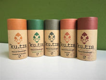 Load image into Gallery viewer, Deodorants (VEGAN) plastic free