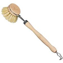 Load image into Gallery viewer, Wooden Dish Brush