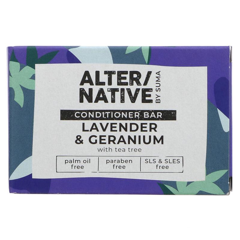 Hair Conditioner Bars - 1 x 90g