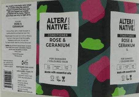 Refill Conditioners - 500ml