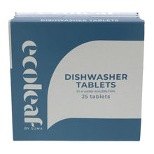 Load image into Gallery viewer, Dishwasher Tablets - 1 x 25 tablets
