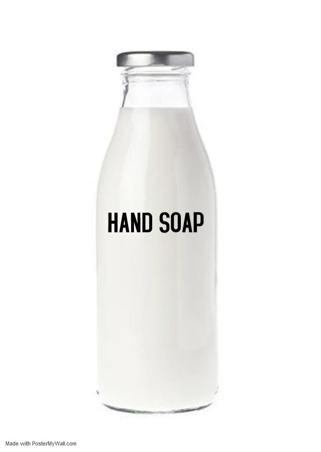 Refill - Liquid Hand Soap - 500ml