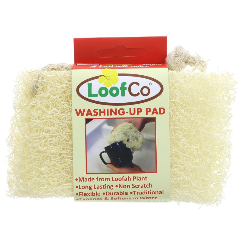 Loofco Washing Up Pad - 1