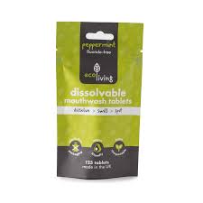 Chewable Mouthwash Tablets 125
