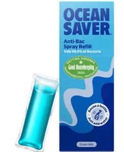 OceanSaver Cleaner Refill Drops