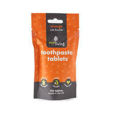 Load image into Gallery viewer, Ecoliving Toothpaste tablets
