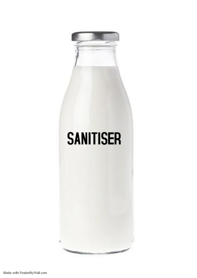 Refill - Home & Garden Sanitiser - 500ml