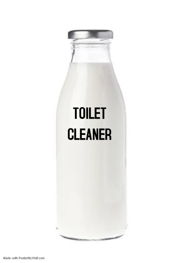 Refill - Toilet Cleaner - 500ml