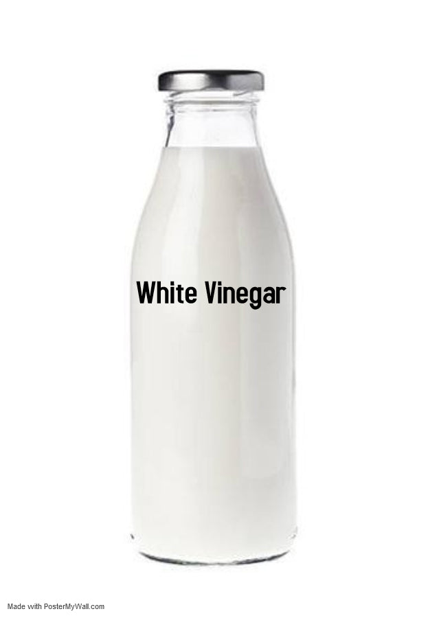 Refill - White Vinegar 500ml