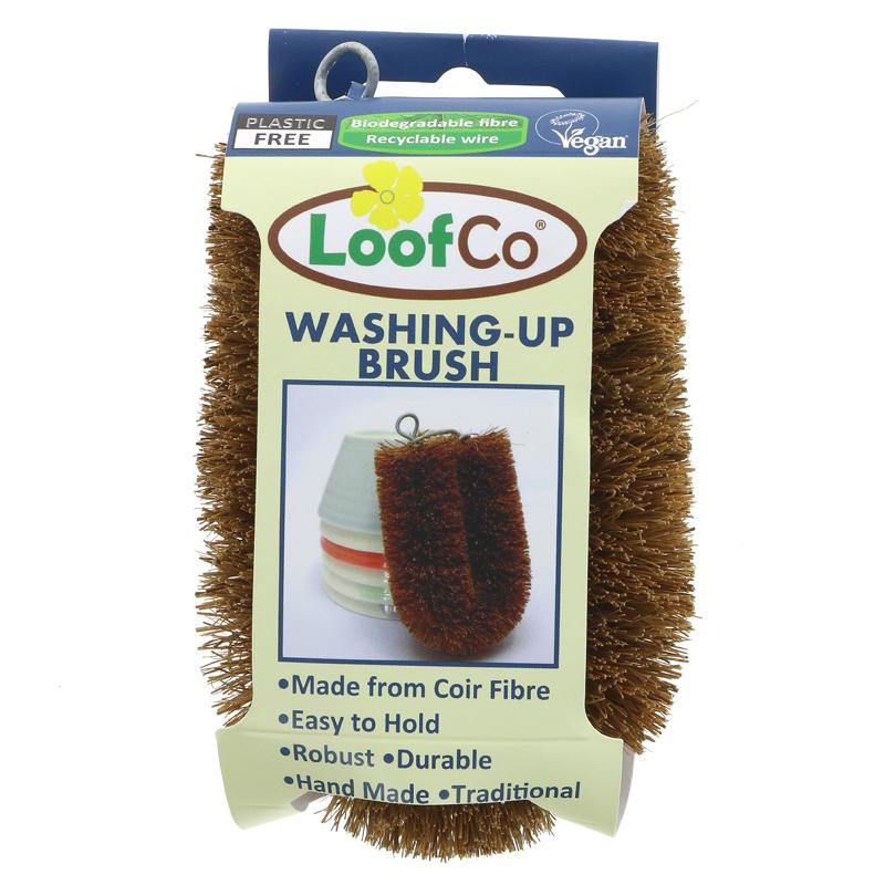 Loofco Washing-Up Brush x 1