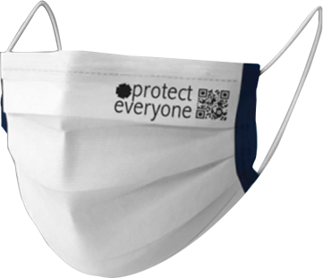 Reasuable Face Mask 100% Organic Cotton